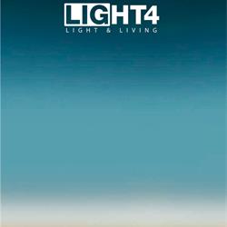 灯饰设计:LIGHT4 2023年意大利现代玻璃灯饰电子目录
