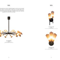 灯饰设计 Bella Figura 2023年英国时尚灯饰设计图片