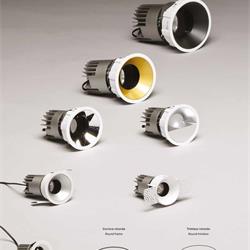 灯饰设计 Nobile 2023年意大利商业照明设计解决方案