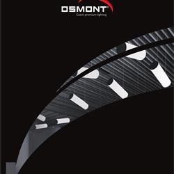 灯饰设计:Osmont 2023年国外简约LED灯具素材图片