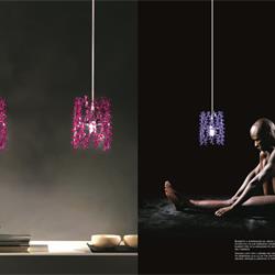 灯饰设计 Renzo del Ventisette 意大利水晶灯饰素材图片