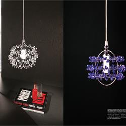 灯饰设计 Renzo del Ventisette 意大利水晶灯饰素材图片