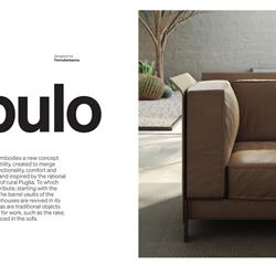 家具设计 Natuzzi 2023年欧式现代家具设计素材图片