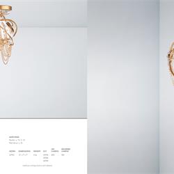 灯饰设计 SCHONBEK 2023年美国轻奢水晶灯饰设计图片