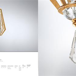 灯饰设计 SCHONBEK 2023年美国轻奢水晶灯饰设计图片