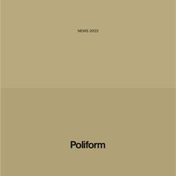家具设计图:Poliform 意大利现代高档家具设计素材图片