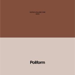 家具设计图:Poliform 意大利豪华沙发家具设计素材图片
