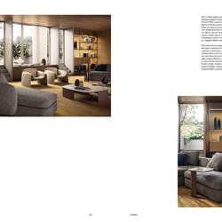 家具设计 Poliform 意大利豪华沙发家具设计素材图片