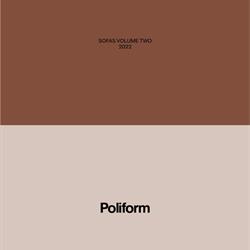 家具设计图:Poliform 意大利豪华沙发家具设计素材图片电子目录二