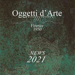 Oggetti d'Arte 意大利经典水晶灯具设计素材图片