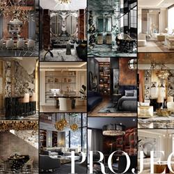 家具设计 COVET HOUSE 2023年欧美家具家居设计素材图片