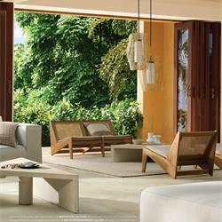 家具设计 Arhaus 2023年欧美户外家具设计素材图片