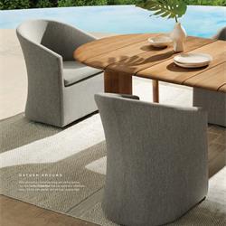 家具设计 Arhaus 2023年欧美户外家具设计素材图片