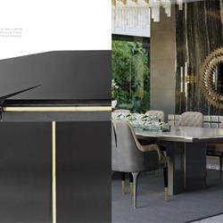 家具设计 Luxxu 2023年欧美奢华家具灯饰设计电子画册