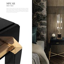 家具设计 Luxxu 2023年欧美奢华家具灯饰设计电子画册