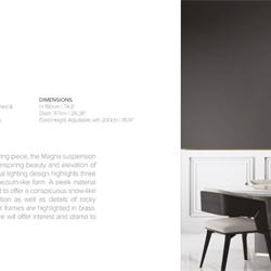 家具设计 Luxxu 欧美奢华家具灯饰设计图片电子画册