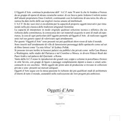 Oggetti d'Arte 意大利经典家居灯具设计素材图片电子书