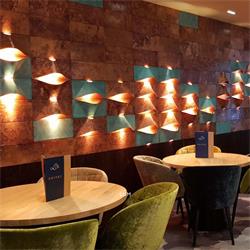 灯饰设计 Quasar 2023年欧美餐厅酒店定制灯具设计