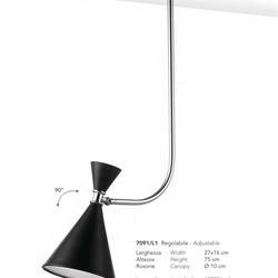 灯饰设计 Porreca 2023年欧式奢华灯具设计素材图片电子画册