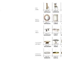 家具设计 IDL 2023年意大利知名品牌奢华家具设计图片