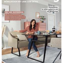 家具设计:Musterring 2023年德国现代室内家具产品图片