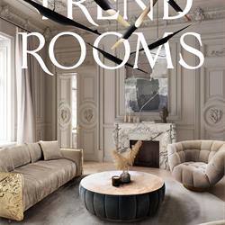 家具设计:Trend Book 2023年欧美奢华室内设计家具素材图片