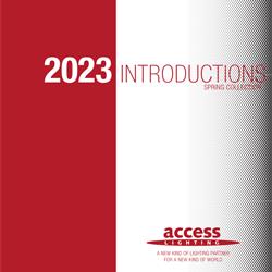 Access 2023年美国现代灯具产品图片电子目录