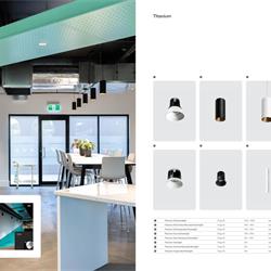 灯饰设计 Unios 2023年欧美建筑照明灯具图片电子目录