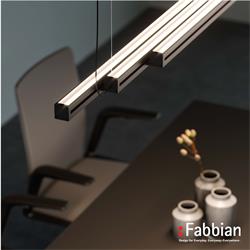 Fabbian 现代简约灯具素材图片电子图册