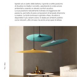 灯饰设计 Fabbian 现代简约灯饰设计素材图片
