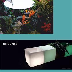 灯饰设计 Micante 2023年国外简约创意灯饰设计素材图片