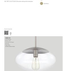 灯饰设计 Craftmade 2023年美国灯饰灯具产品图片电子目录