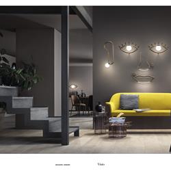 灯饰设计 Masiero 2023年意大利时尚奢华灯具设计电子目录