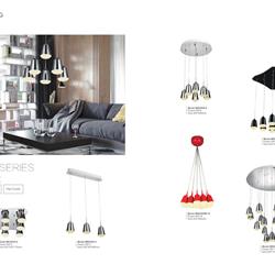 灯饰设计 MODERN PLACE 欧美现代LED灯具产品图片