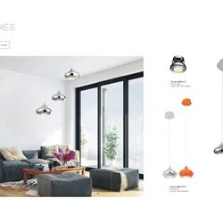 灯饰设计 MODERN PLACE 欧美现代LED灯具产品图片