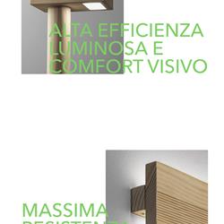 灯饰设计 Moretti 2023年欧美实木LED灯具设计素材图片