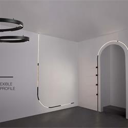 灯饰设计 Nova Luce 2023年欧美专业照明灯具产品图片