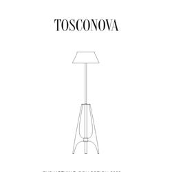 灯具设计 Tosconova 2023年意大利现代时尚灯饰设计素材