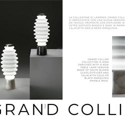 灯饰设计 ITALAMP 意大利2023年新款现代灯具设计素材