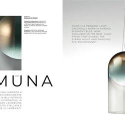 灯饰设计 ITALAMP 意大利2023年新款现代灯具设计素材