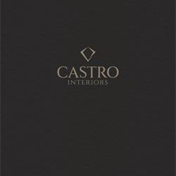 灯具设计 Castro 2023年欧美豪华时尚灯饰家具设计素材