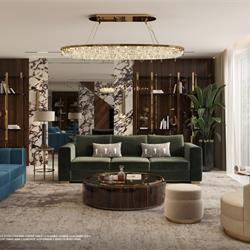 家具设计 Castro 2023年欧美豪华时尚灯饰家具设计素材