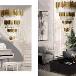 家具设计 LUXXU 2023年最新欧美家具灯饰设计电子画册