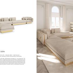 家具设计 BOCA DO LOBO 2023年新品豪华室内设计家具灯饰素材