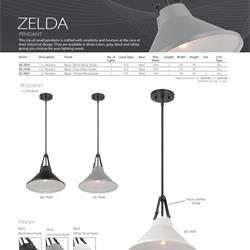 灯饰设计 NUVO 2022-2023年美式灯具设计图片电子画册
