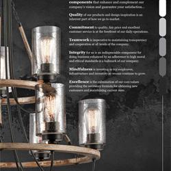 灯饰设计 Innovations 2023年欧美工业风格灯具设计图片