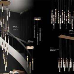 灯饰设计 MODERN PLACE 2023年欧美现时尚灯具产品图片