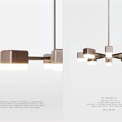 灯饰设计 Officina Luce 意大利现代灯饰设计素材图片