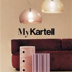 家具设计图:KARTELL 2023年意大利现代家具设计素材图片
