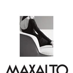 家具设计:Maxalto 2023年欧美室内家具设计电子目录